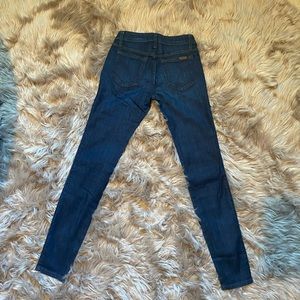 Joes jeans The Honey Skinny 25